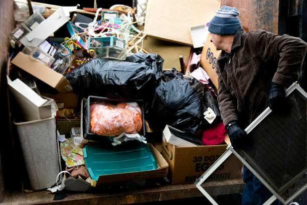 Best Attic Cleanout Services  in Mulvane, KS